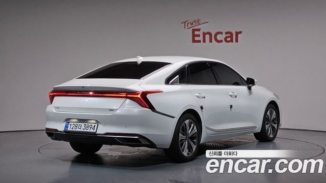 Kia K8 Hybrid Noblesse Lite 2022 — фото 2