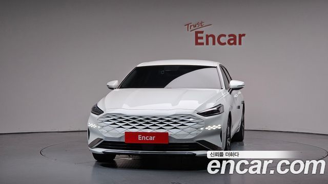 Kia K8 Hybrid Noblesse Lite 2022 — фото 3