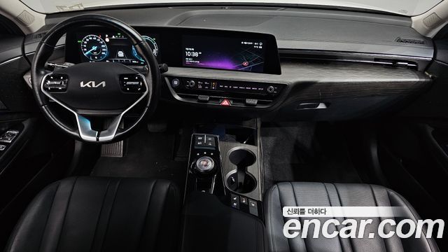Kia K8 Hybrid Noblesse Lite 2022 — фото 7