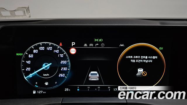 Kia K8 Hybrid Noblesse Lite 2022 — фото 8