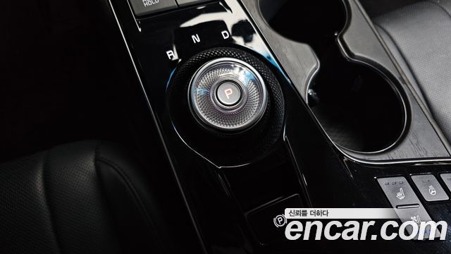 Kia K8 Hybrid Noblesse Lite 2022 — фото 9