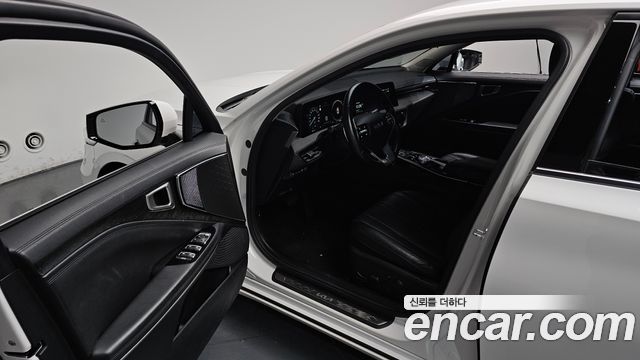 Kia K8 Hybrid Noblesse Lite 2022 — фото 10