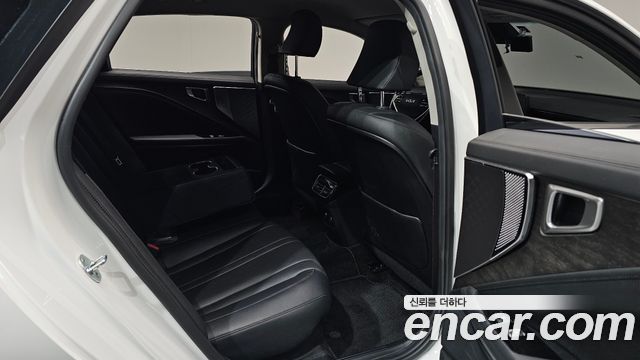 Kia K8 Hybrid Noblesse Lite 2022 — фото 11