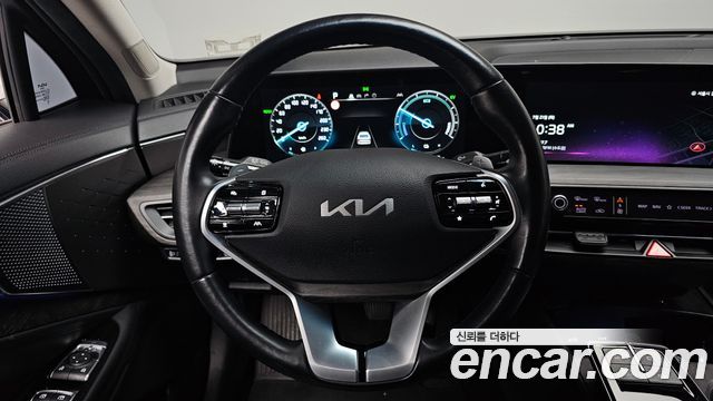 Kia K8 Hybrid Noblesse Lite 2022 — фото 13
