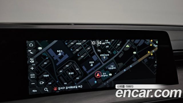 Kia K8 Hybrid Noblesse Lite 2022 — фото 14