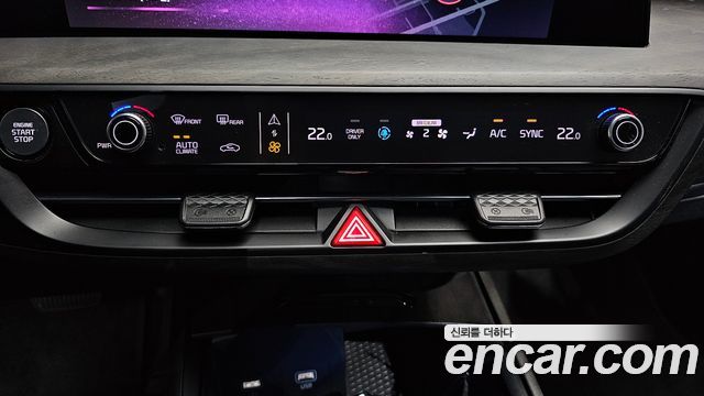 Kia K8 Hybrid Noblesse Lite 2022 — фото 29