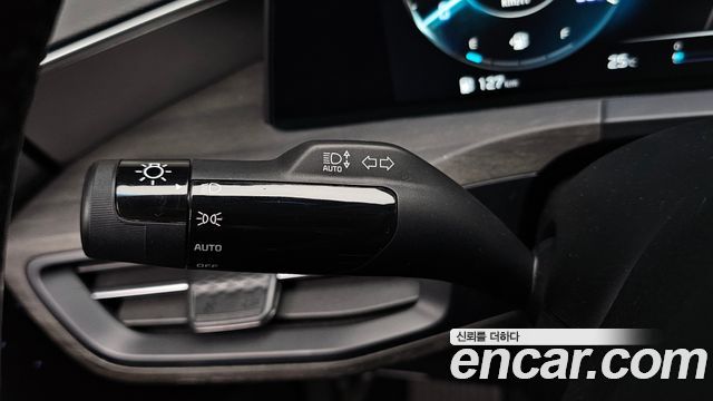 Kia K8 Hybrid Noblesse Lite 2022 — фото 31