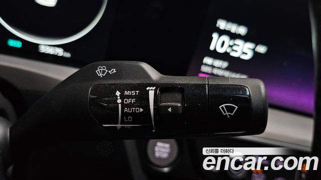 Kia K8 Hybrid Noblesse Lite 2022 — фото 32