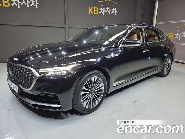Kia K9 (II) 3.8 GDI AWD Platinum 2022 — фото 1