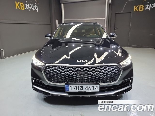 Kia K9 (II) 3.8 GDI AWD Platinum 2022 — фото 2
