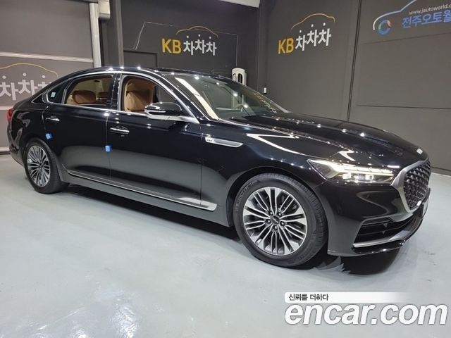 Kia K9 (II) 3.8 GDI AWD Platinum 2022 — фото 3