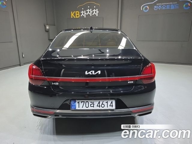 Kia K9 (II) 3.8 GDI AWD Platinum 2022 — фото 4