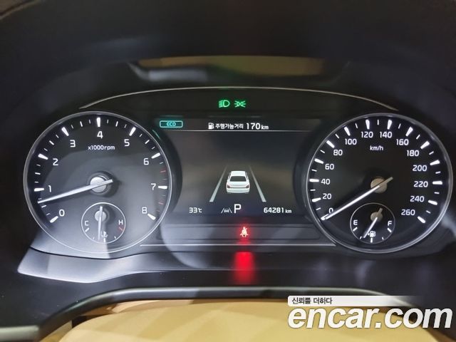 Kia K9 (II) 3.8 GDI AWD Platinum 2022 — фото 5
