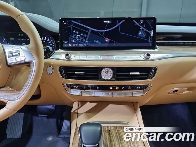 Kia K9 (II) 3.8 GDI AWD Platinum 2022 — фото 9