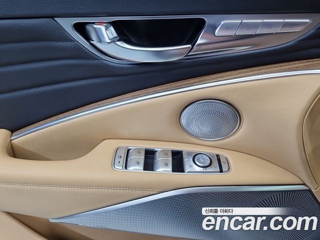 Kia K9 (II) 3.8 GDI AWD Platinum 2022 — фото 17