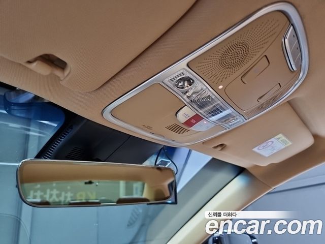 Kia K9 (II) 3.8 GDI AWD Platinum 2022 — фото 19