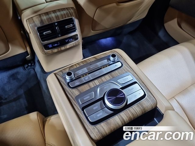 Kia K9 (II) 3.8 GDI AWD Platinum 2022 — фото 22