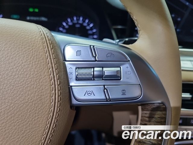 Kia K9 (II) 3.8 GDI AWD Platinum 2022 — фото 23