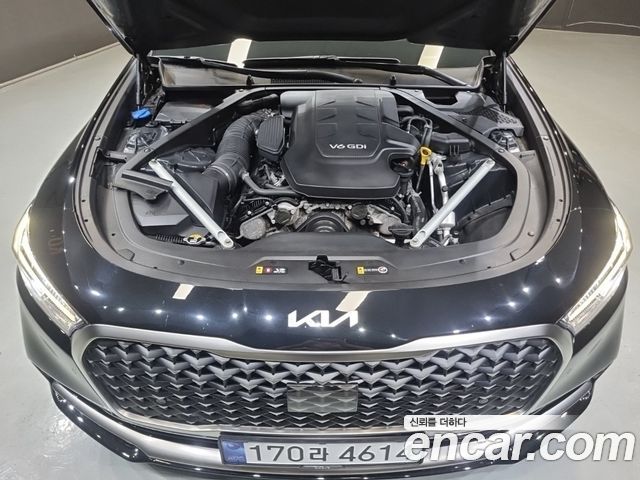 Kia K9 (II) 3.8 GDI AWD Platinum 2022 — фото 24