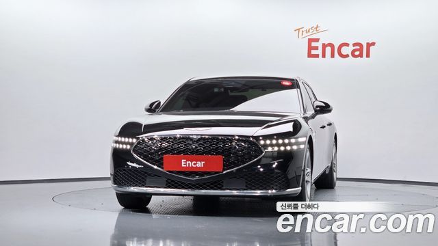 Genesis G90 (RS4) Gasoline 3.5 Turbo AWD 2022 — фото 3