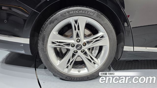 Genesis G90 (RS4) Gasoline 3.5 Turbo AWD 2022 — фото 5