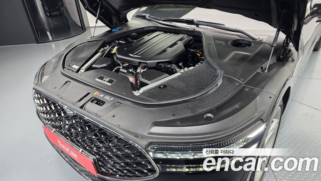 Genesis G90 (RS4) Gasoline 3.5 Turbo AWD 2022 — фото 6