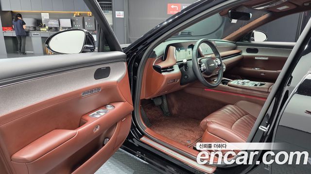 Genesis G90 (RS4) Gasoline 3.5 Turbo AWD 2022 — фото 10