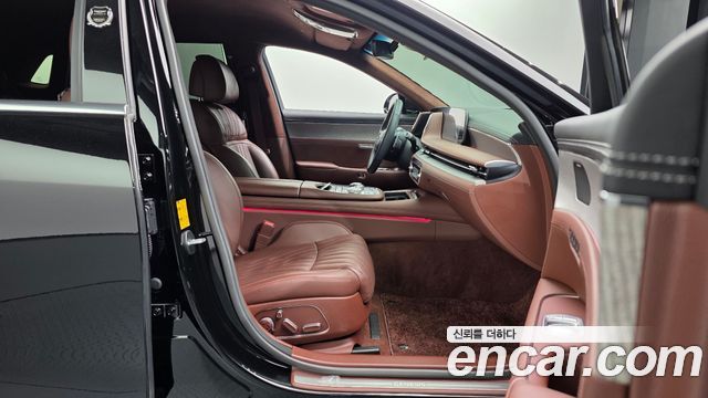 Genesis G90 (RS4) Gasoline 3.5 Turbo AWD 2022 — фото 11