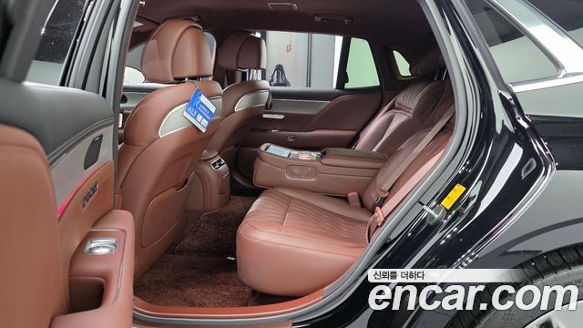 Genesis G90 (RS4) Gasoline 3.5 Turbo AWD 2022 — фото 12