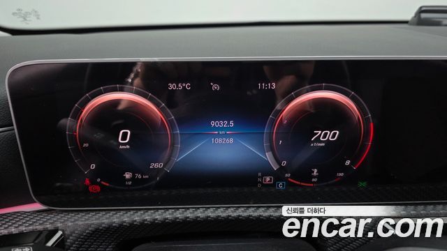 Mercedes-Benz A-Class (W177) A220 Sedan 2020 — фото 8