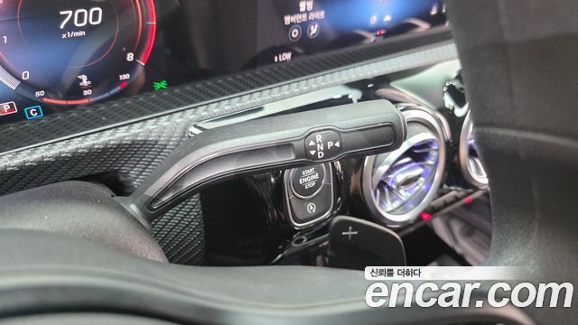 Mercedes-Benz A-Class (W177) A220 Sedan 2020 — фото 9