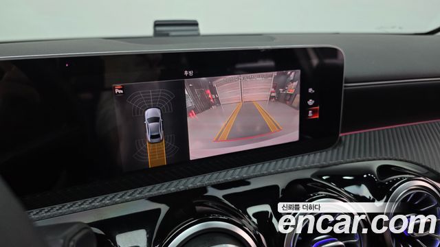 Mercedes-Benz A-Class (W177) A220 Sedan 2020 — фото 15