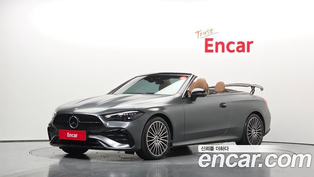 Mercedes-Benz CLE-Class (C236) CLE200 Cabriolet 2025 — фото 1