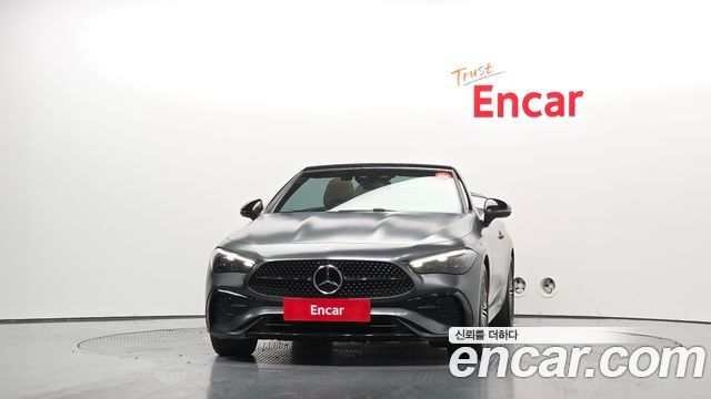 Mercedes-Benz CLE-Class (C236) CLE200 Cabriolet 2025 — фото 3