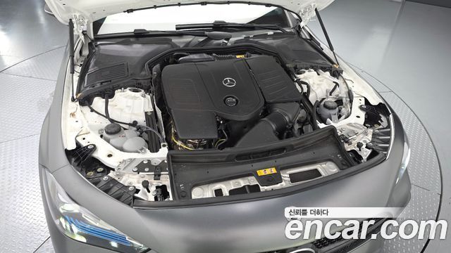 Mercedes-Benz CLE-Class (C236) CLE200 Cabriolet 2025 — фото 6