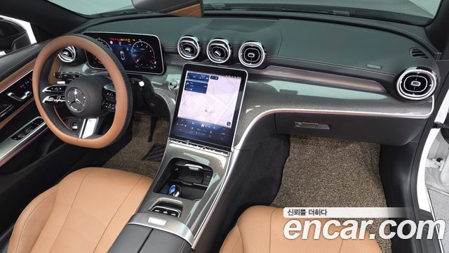 Mercedes-Benz CLE-Class (C236) CLE200 Cabriolet 2025 — фото 7
