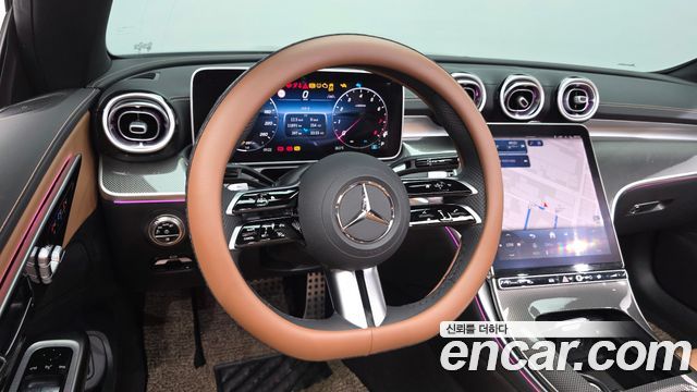 Mercedes-Benz CLE-Class (C236) CLE200 Cabriolet 2025 — фото 13