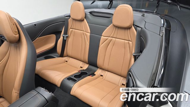 Mercedes-Benz CLE-Class (C236) CLE200 Cabriolet 2025 — фото 26