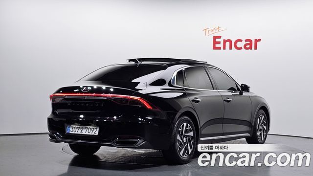 Hyundai Grandeur Hybrid (IG) Le Blanc 2023 — фото 2