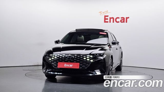 Hyundai Grandeur Hybrid (IG) Le Blanc 2023 — фото 3