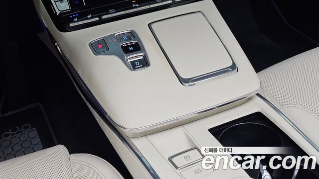 Hyundai Grandeur Hybrid (IG) Le Blanc 2023 — фото 9