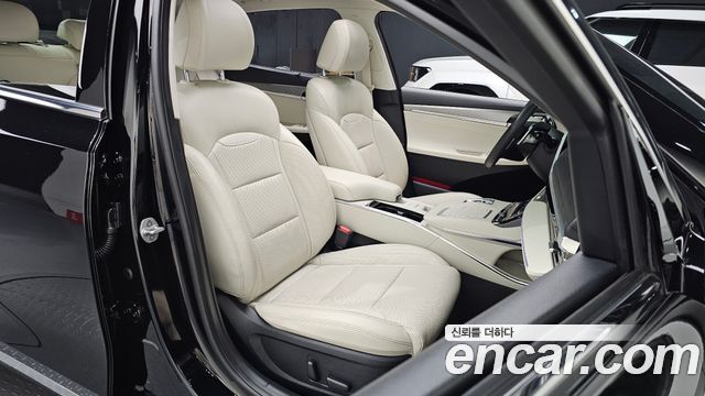 Hyundai Grandeur Hybrid (IG) Le Blanc 2023 — фото 10