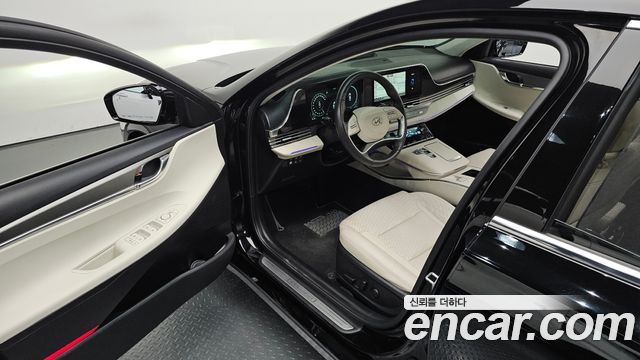 Hyundai Grandeur Hybrid (IG) Le Blanc 2023 — фото 11