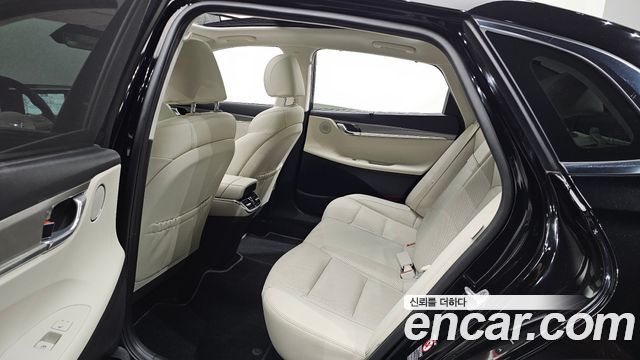 Hyundai Grandeur Hybrid (IG) Le Blanc 2023 — фото 12