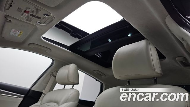 Hyundai Grandeur Hybrid (IG) Le Blanc 2023 — фото 17