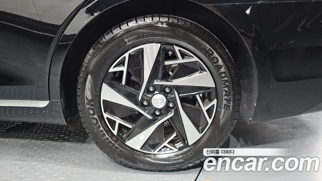 Hyundai Grandeur Hybrid (IG) Le Blanc 2023 — фото 21