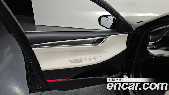Hyundai Grandeur Hybrid (IG) Le Blanc 2023 — фото 24