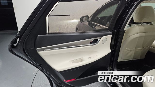 Hyundai Grandeur Hybrid (IG) Le Blanc 2023 — фото 25