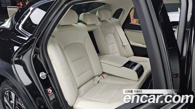 Hyundai Grandeur Hybrid (IG) Le Blanc 2023 — фото 26