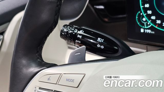 Hyundai Grandeur Hybrid (IG) Le Blanc 2023 — фото 29